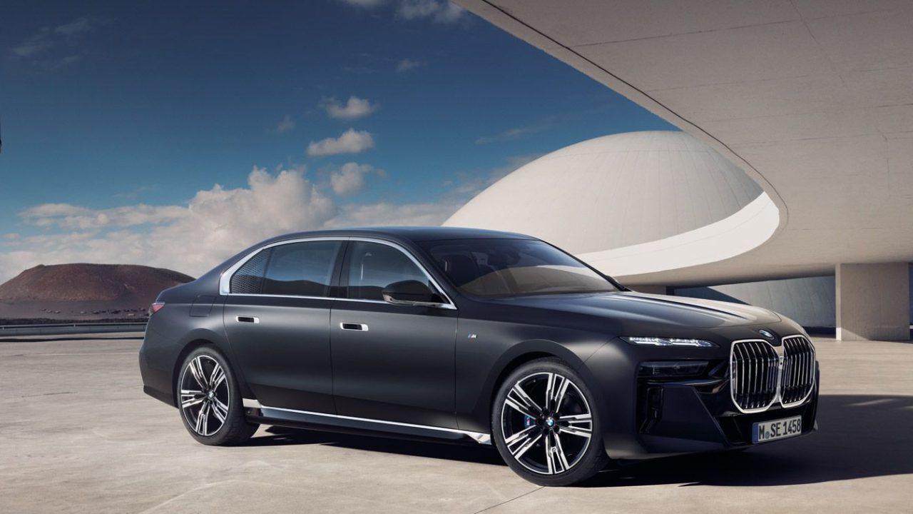 BMW 7 Serisi Aralık 2024 Fiyat Listesi ve Özellikleri