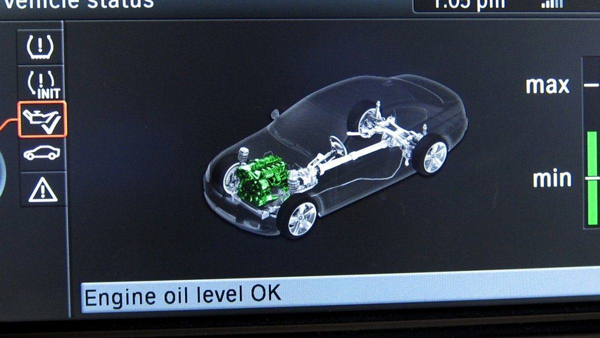 BMW’nin Elektronik Yağ Sensörü Tartışmaları: Yağ Çubuğunun Kaldırılmasının Avantajları ve Dezavantajları