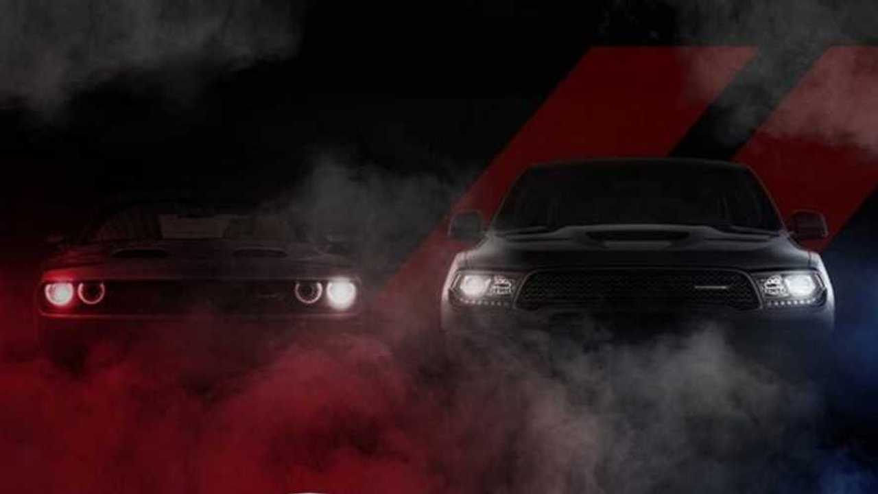 Dodge, yeni elektrikli otomobilini geliştiriyor: İşte görseller!