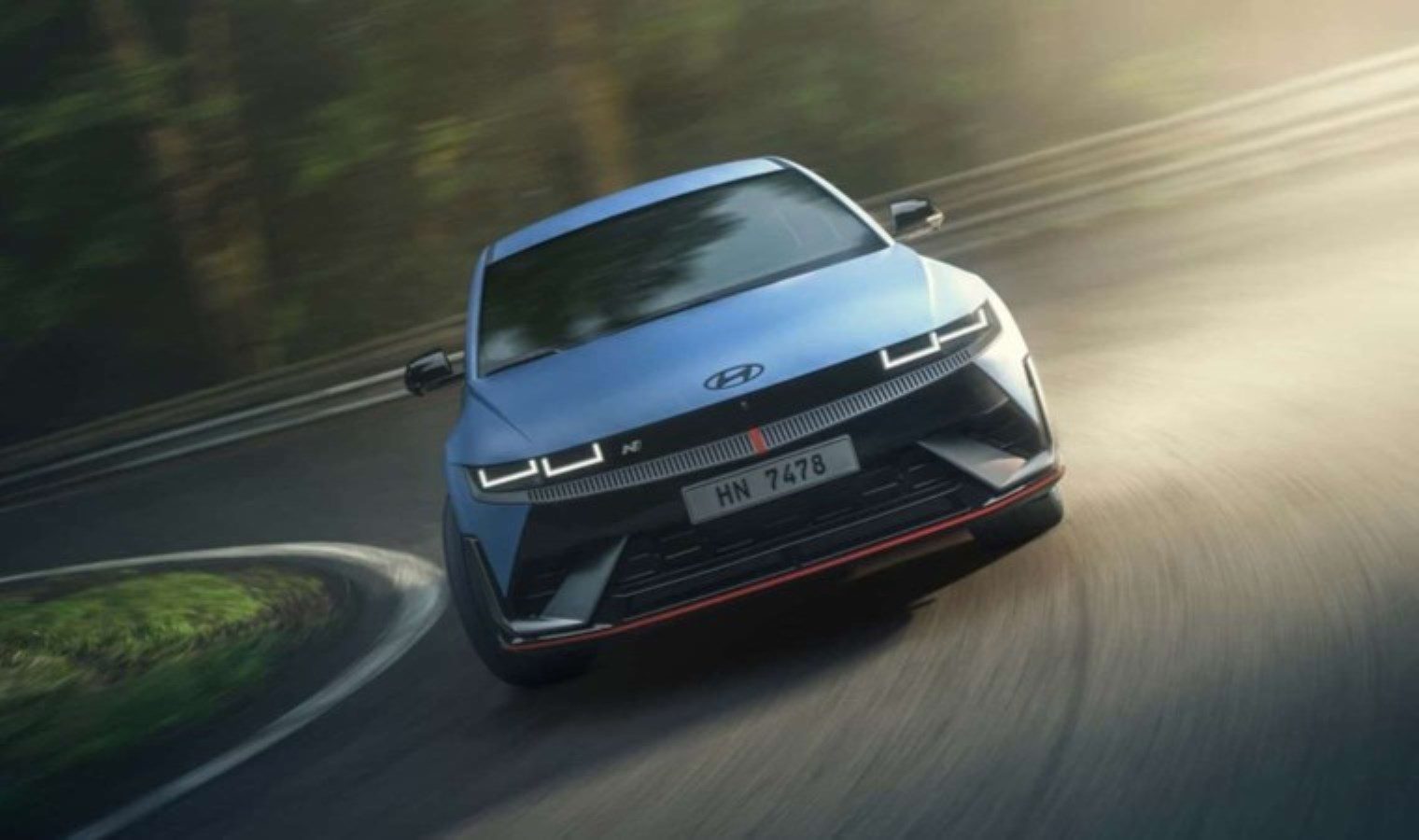 Hyundai Ioniq 5 N, Gran Turismo 7’de Sanal Dünyada Yarışacak