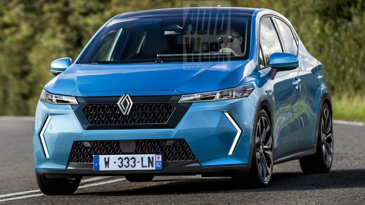 Renault, Yeni Nesil Clio’yu 2026’da Piyasaya Sürecek: Tasarımda Yenilikler ve Motor Seçenekleri