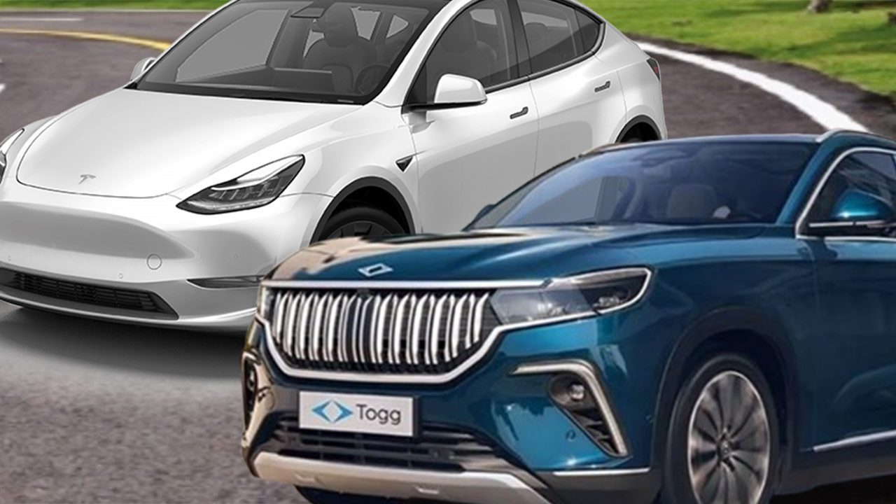 TOGG, Tesla’yı solladı