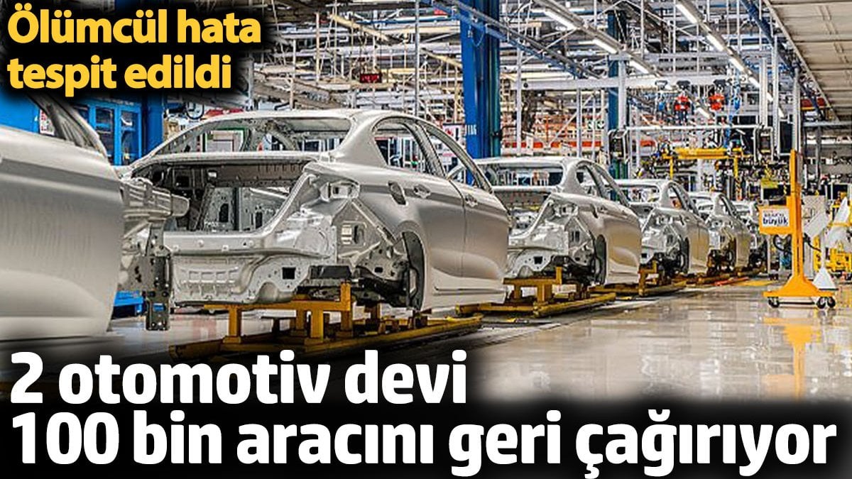 100.000 Opel ve Peugeot Araç Geri Çağrıldı: Direksiyon Hatası Tehlike Yaratabilir