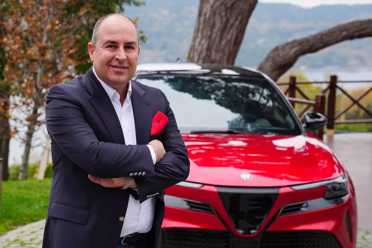 Alfa Romeo Türkiye Direktörü, 2024 Otomotiv Taleplerini Değerlendirdi