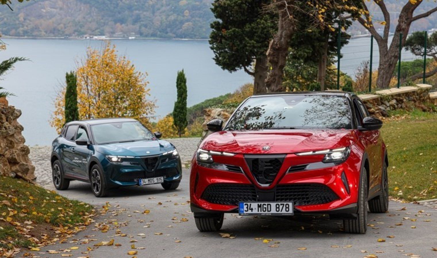 Alfa Romeo Türkiye Marka Direktörü Özgür Süslü, 2024 ve 2025 İçin Öngörülerini açıkladı.
