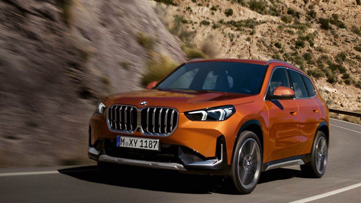 BMW X1 xDrive25e Plug-in Hybrid Türkiye’de Satışa Sunuldu