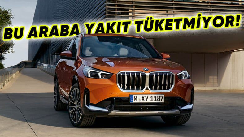 BMW X1 xDrive25e Plug-in Hybrid Türkiye’de Satışta: İşte Tüm Detaylar