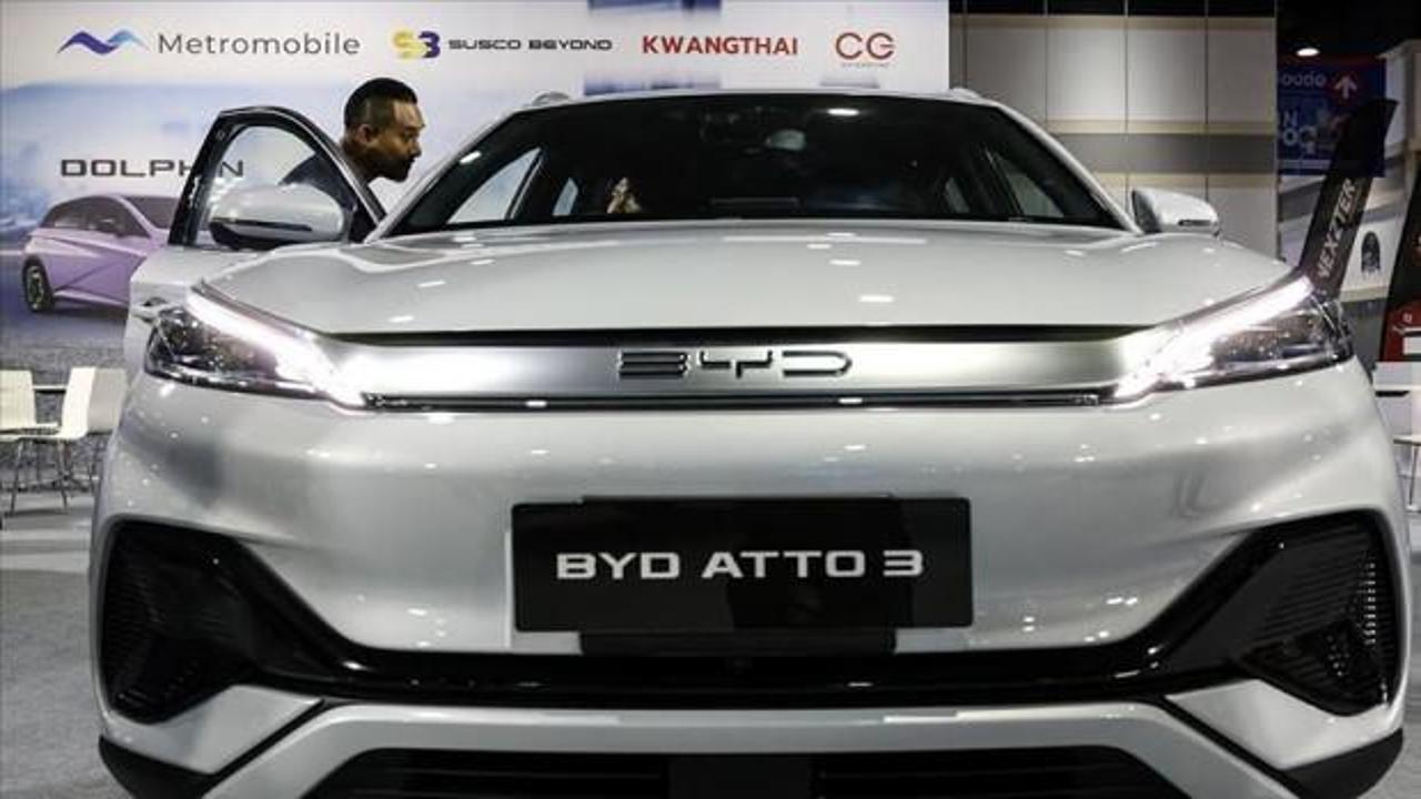 BYD Türkiye, 32 Günde 6 Bin 591 Araç Satışı Gerçekleştirerek Güçlü Bir Başlangıç Yapmayı Hedefliyor