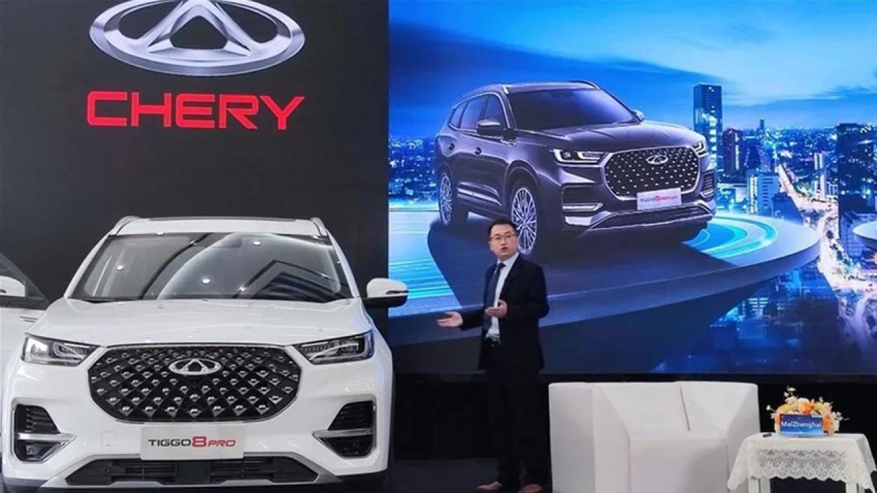 Chery, 2024’te Yabancı Pazarlara 1,14 Milyon Araç İhraç Ederek Çin’in En Büyük Otomobil İhracatçısı Olmaya Devam Ediyor