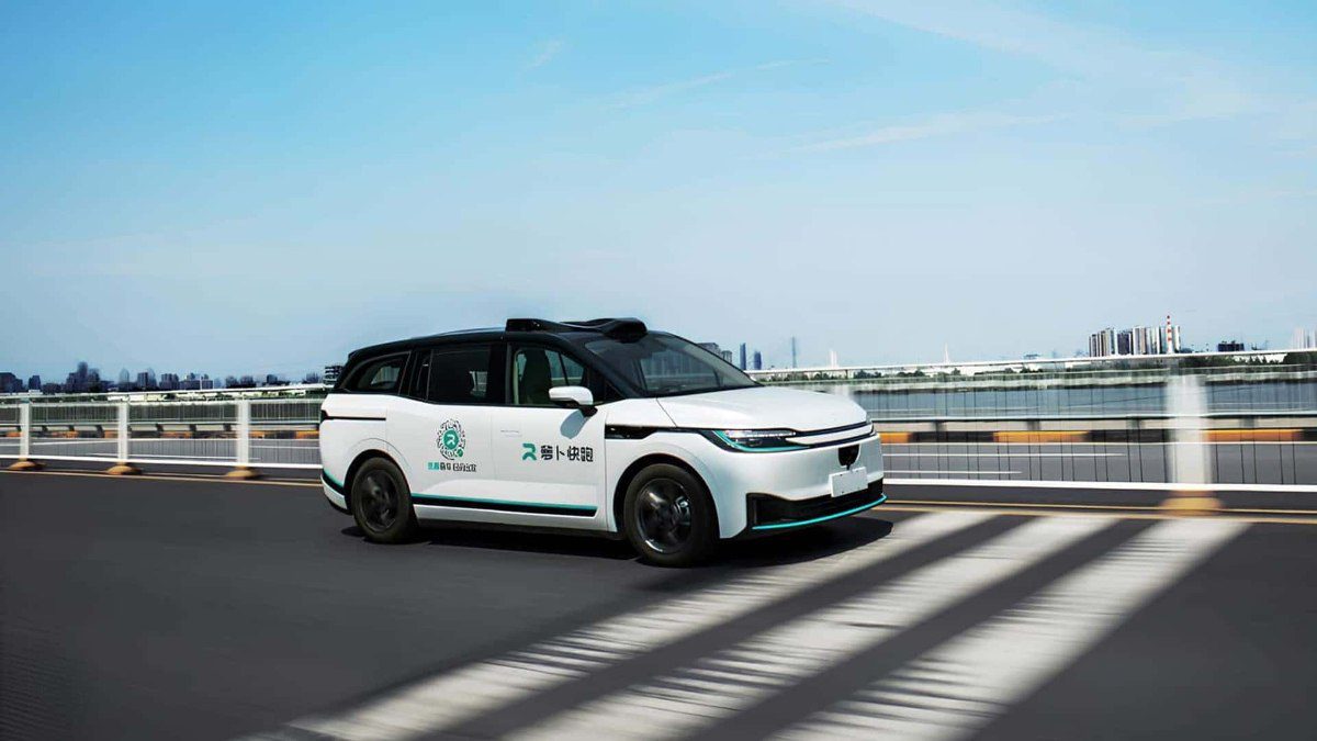 Çin, Otonom Araçlarla Toplu Taşımada Yeni Döneme Girmeye Hazırlanıyor