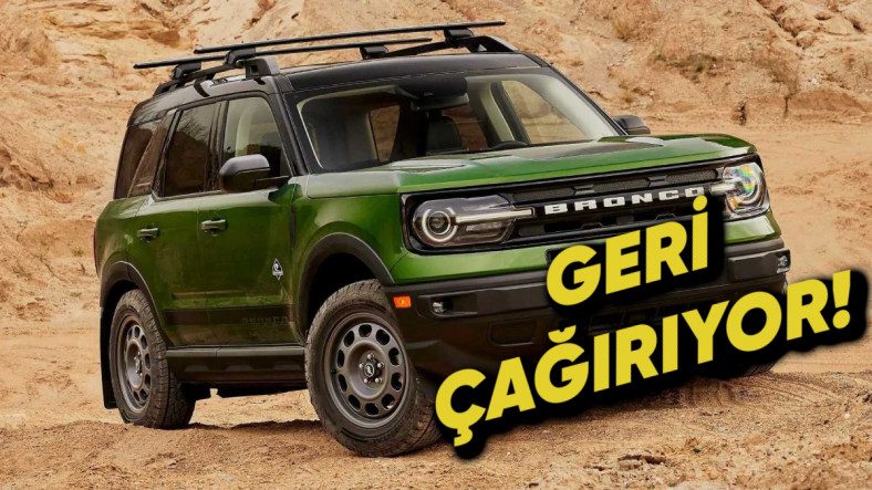 Ford’da Akü Sorunu Bitmiyor: 272 Bin Araç Geri Çağrıldı!