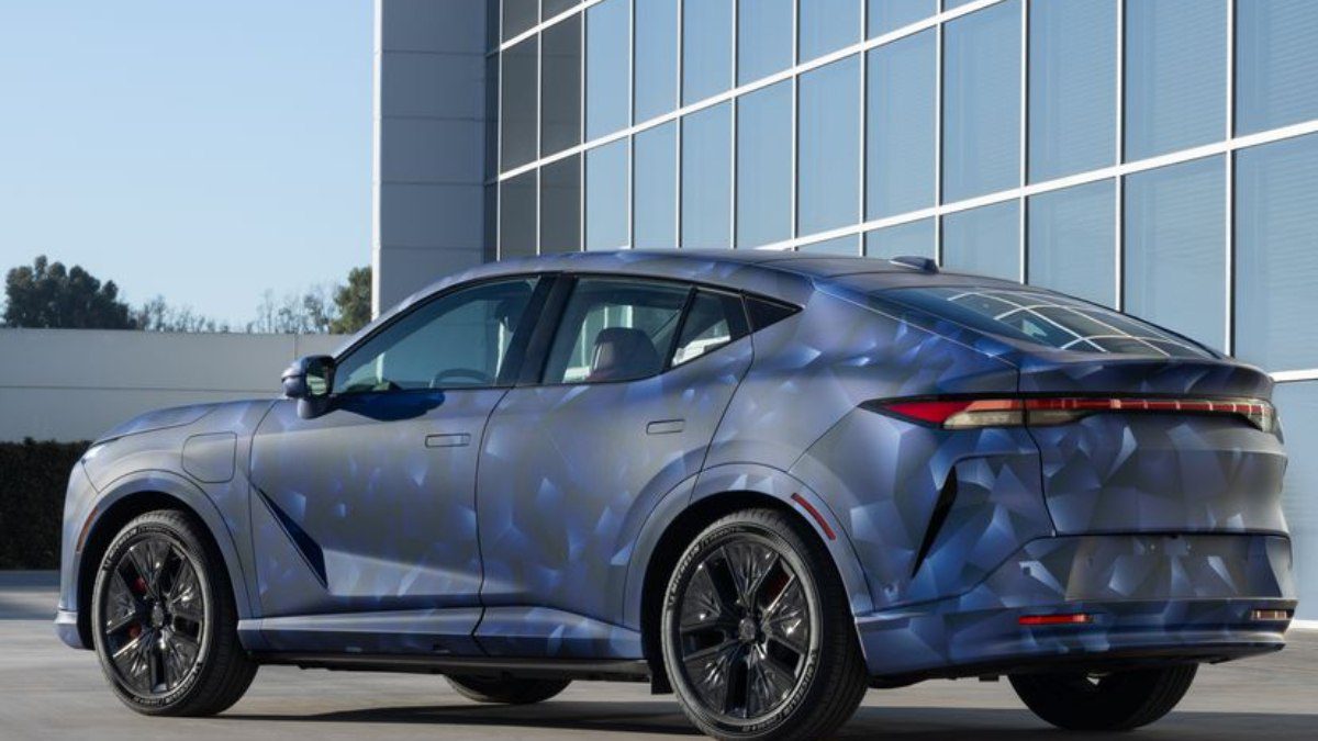 Honda’nın Yeni Elektrikli Modeli Acura RSX, Kendi İşletim Sistemiyle Geliyor!