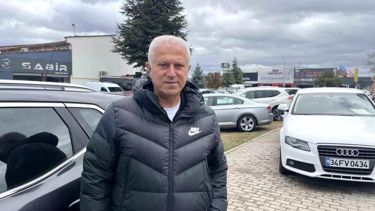 Hurda Teşviki Kanun Teklifi Sonrası İkinci El Araç Piyasasında Fiyat Artışı ve Satış Durgunluğu