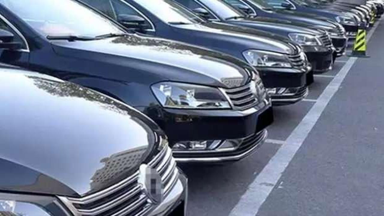 Kamuda Tasarruf ve Verimlilik Paketi Kapsamında 182 Bin TL’den Başlayan Kamu Araçları Satışa Çıkıyor