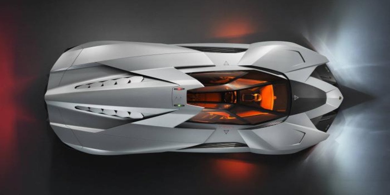 Lamborghini Egoista Satıldı: Rekor Fiyatla Yeni Sahibini Buldu!