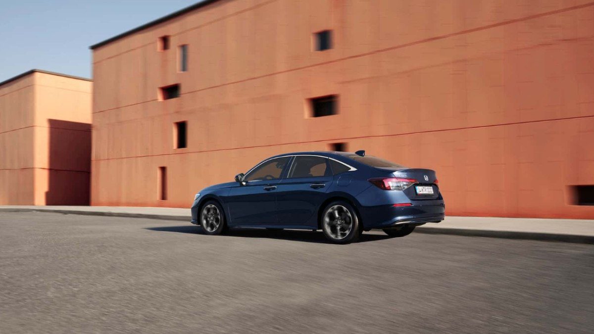 Makyajlı Honda Civic Türkiye’de satışta: İşte fiyatı