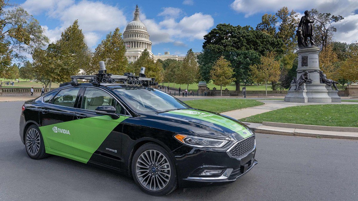 Nvidia, Otonom Araçların Gerçekleşmesine Henüz Çok Uzak Olduğunu Açıkladı