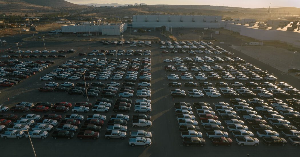 Otomotiv Sektörü Trump’ın Gümrük Vergisi Planına Hazır