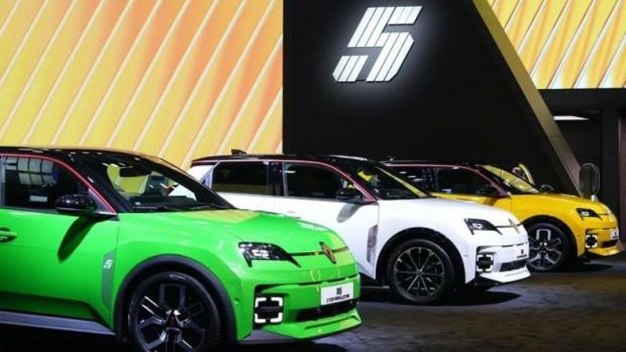 Renault, 2024’te Satışlarını %1,3 Artırdı: Elektrikli Araçlar Başrolde!