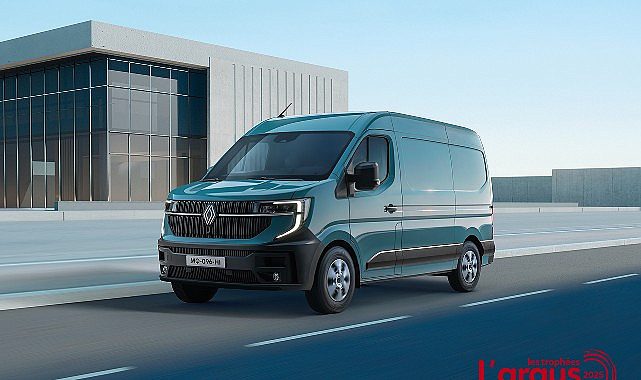 Renault Grubu 2025 Ödüllerini Topladı.