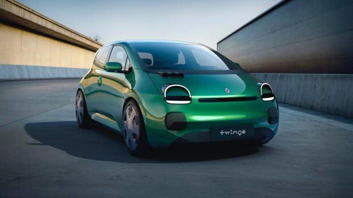 Renault Twingo E-Tech: Şehir İçi Elektrikli Araçta Yeni Dönem
