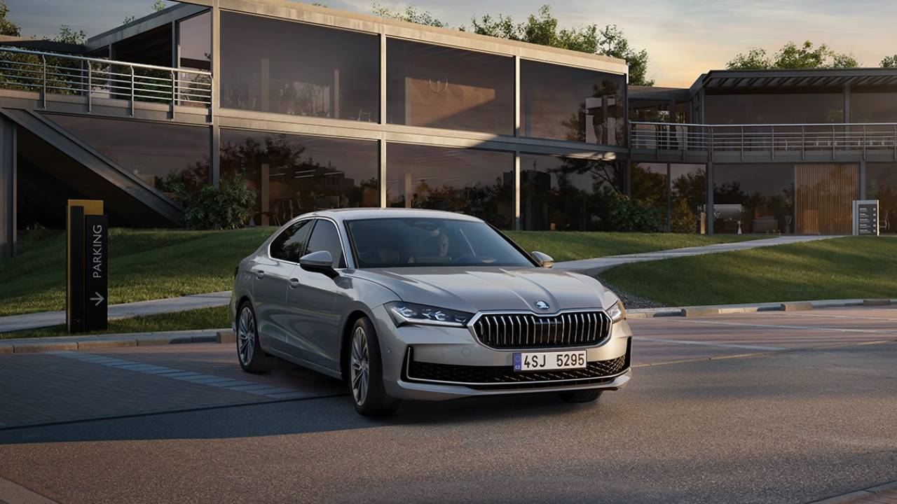 Skoda Superb Fiyat Listesi – Ocak 2025: Fiyatlar ve Özellikler