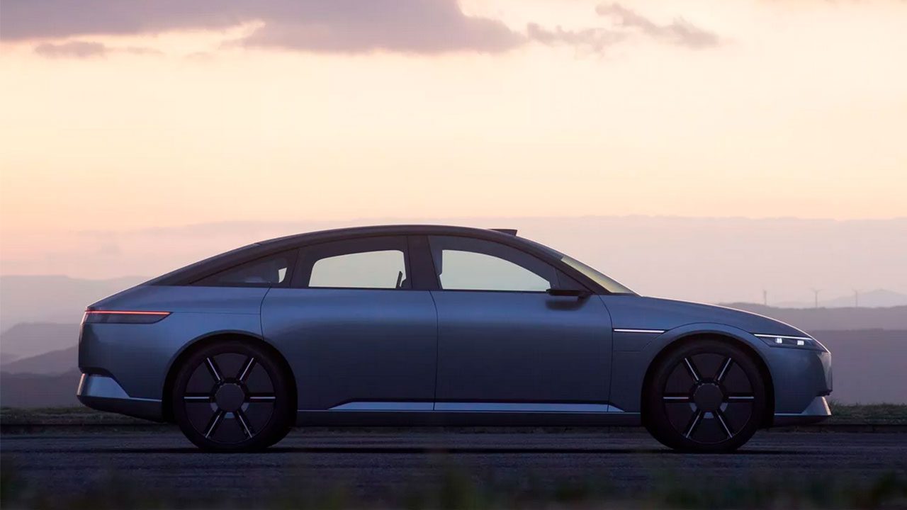 Sony’nin İlk Elektrikli Aracı Afeela 1 Tanıtıldı: Fiyatlar ve Özellikler Açıklandı