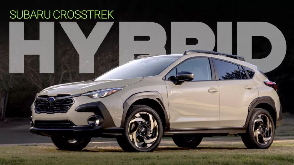 Subaru, 2026 Crosstrek Hybrid ile Güçlü ve Ekonomik Crossover Modelini Tanıttı