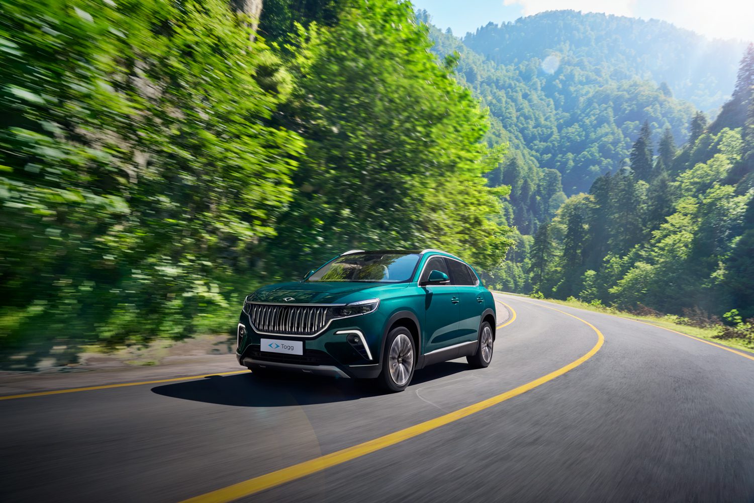 TOGG, 2024 yılında kaç adet T10X sattığını açıkladı!