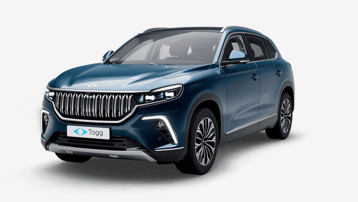 Togg, 2024’ü Elektrikli Araçlar Arasında Zirvede Tamamladı