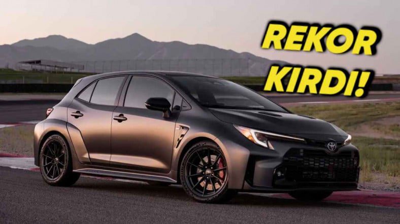 Toyota, 2024’ün En Çok Satan Otomobil Markası Oldu