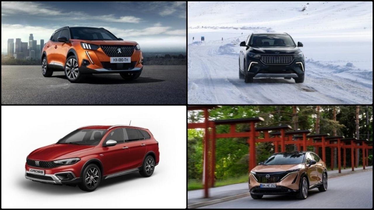 Türkiye’de 2024 Otomobil Satışlarında Rekor Kırıldı: SUV’ler Zirvede