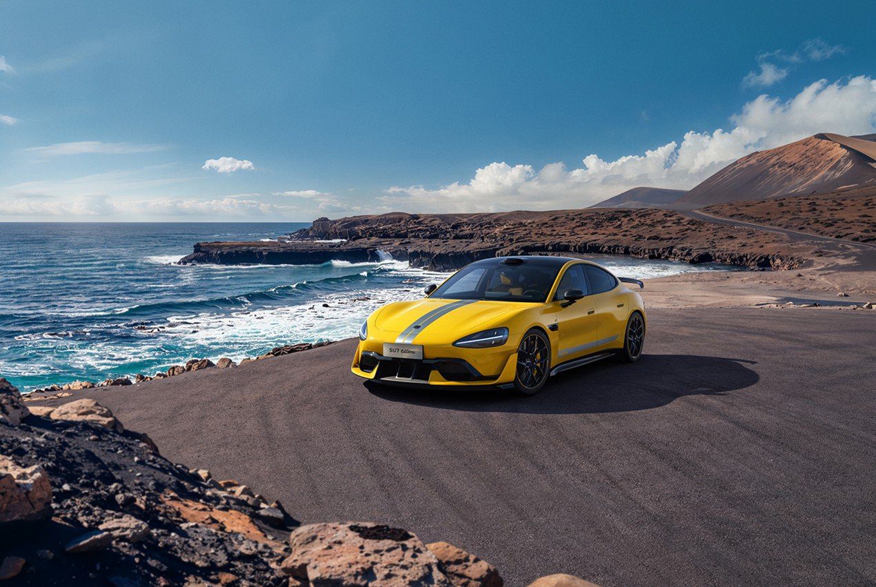 Xiaomi SU7 Ultra: Elektrikli Süper Araba Dünyasında Yeni Bir Dönem Başlıyor