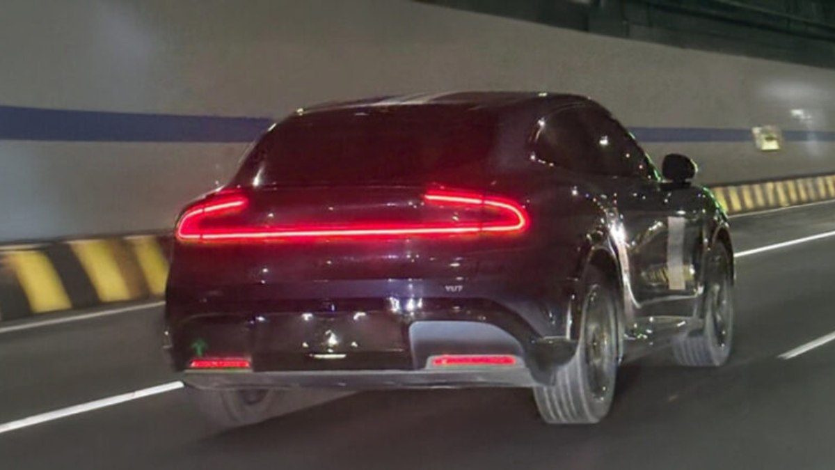 Xiaomi’nin İlk Elektrikli SUV’u YU7 Görücüye Çıktı!