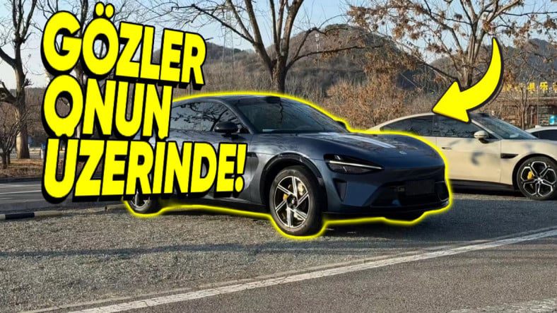 Xiaomi’nin İlk SUV’si YU7’nin Yeni Fotoğrafları Ortaya Çıktı: İşte Özellikleri!