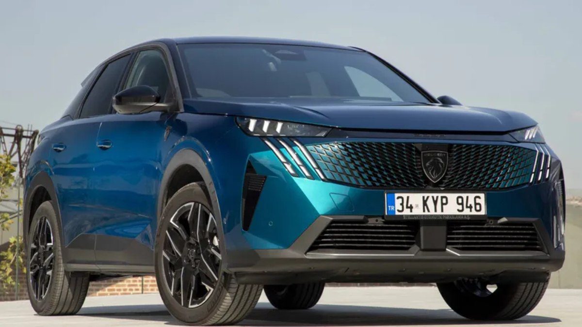 Yeni Peugeot 3008, Avrupa Pazarında Büyük İlgi Görüyor
