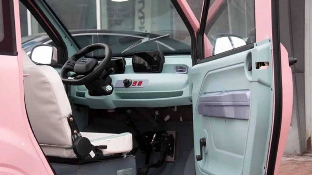 Yuki Amy Lithium: Türkiye’nin En Ekonomik Elektrikli Aracı Şehir İçi Kullanıma Uygun Özellikleriyle Satışta