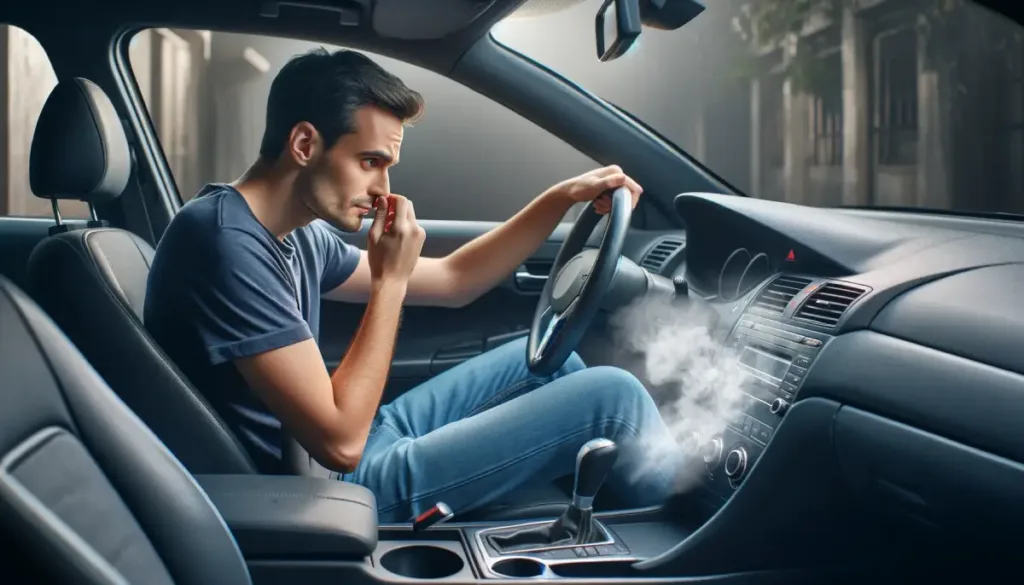 Motordan Yanık Plastik Kokusu Gelmesi: Sebebi ve Çözümü