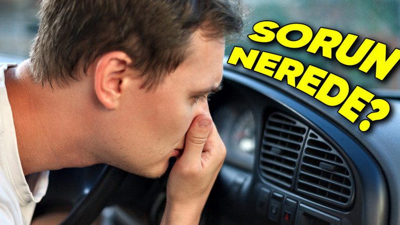 Aracınızdaki Plastik Kokusu Nasıl Giderilir ?