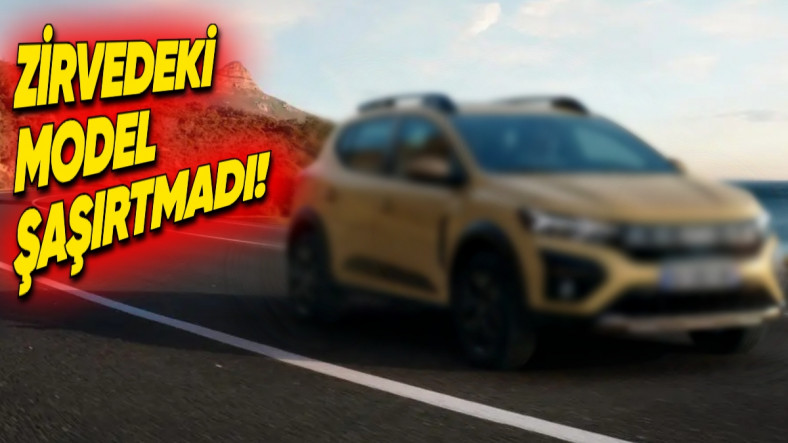 Avrupa’da Ocak Ayının Lider Otomobili Belli Oldu!