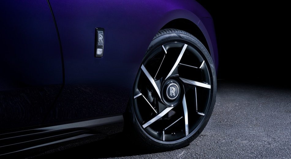Rolls-Royce'dan Güçlendirilmiş Alter Egolu Black Badge Spectre Tarihindeki  En Güçlü Rolls-Royce – Oto High