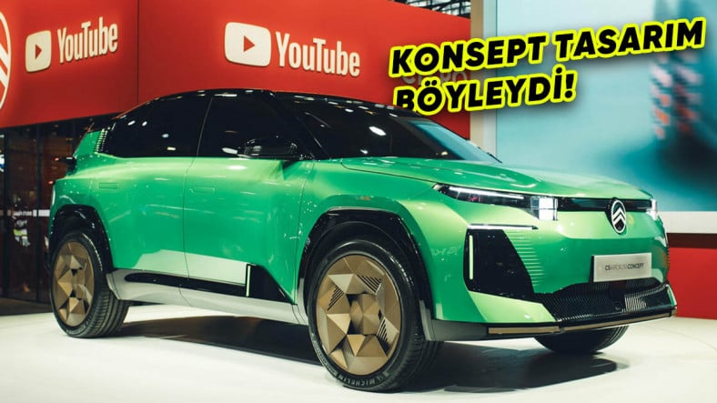 Citroen 2026 Model C5 Aircross ile Fark Yaratmaya Hazırlanıyor!