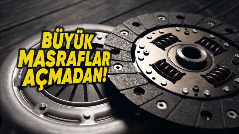 Debriyaj Balatasının Ömrünü Uzatmak İçin Alabileceğiniz İpuçları