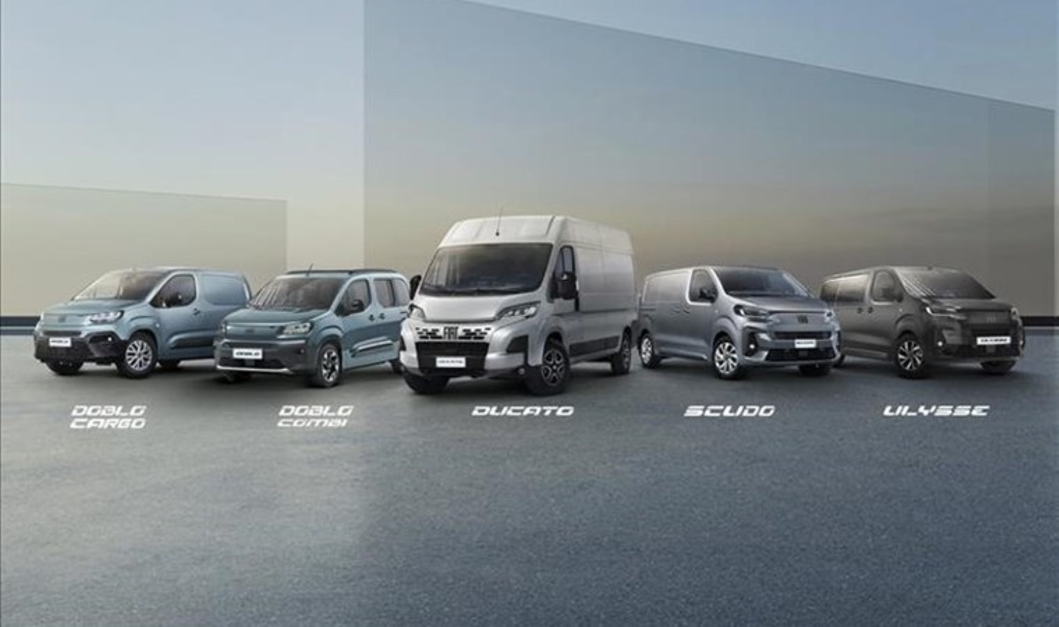 Fiat Professional Modellerinde Dev Kampanya, Yüzde 0 Faiz ve Nakit İndirim Fırsatları!