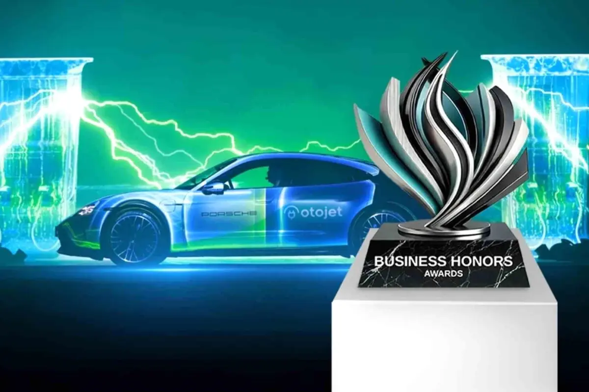 GüzelEnerji ve Otojet’e Business Honors Awards’tan 3 Ödül!