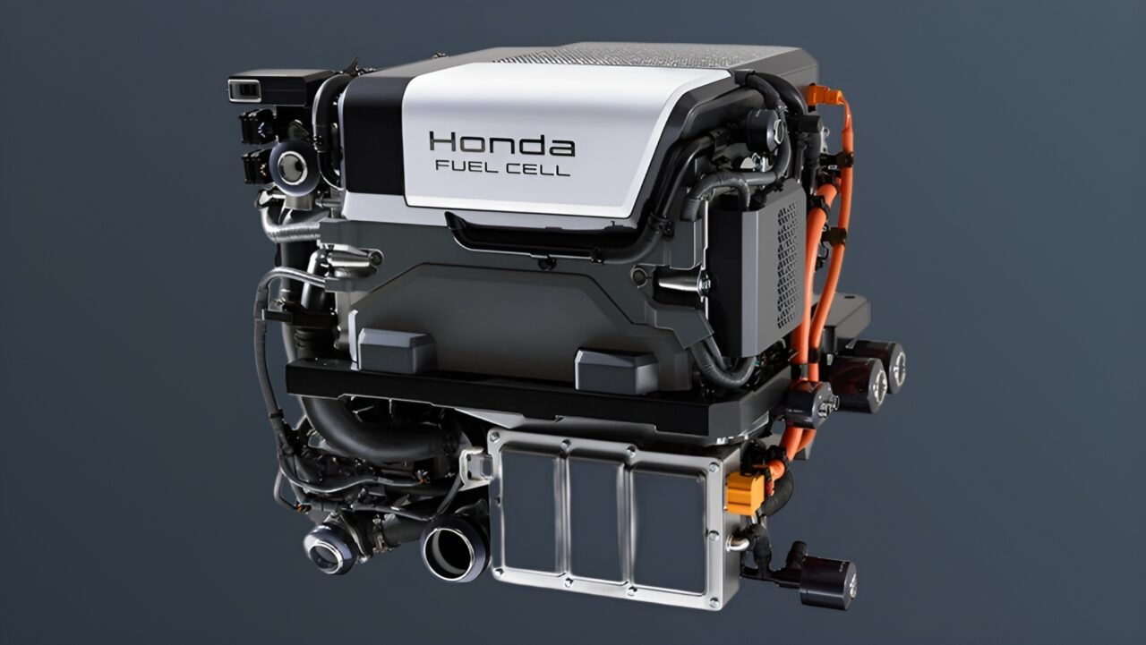 Honda, Hidrojen Yakıt ile Maliyetler Yarıya İndi, Güç Üç Kat Arttı!