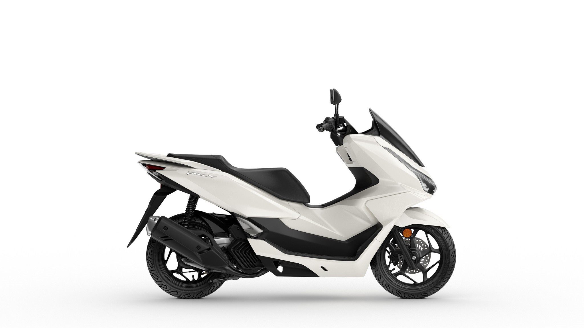 Honda PCX125 DX 2025 vs Honda PCX125 2025