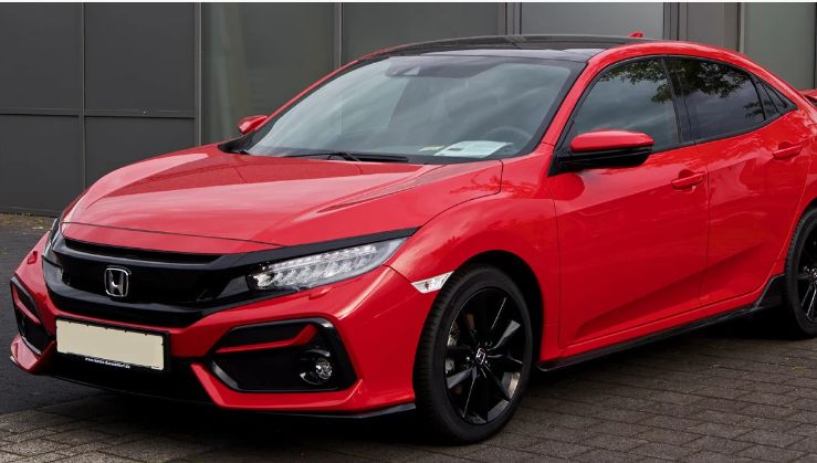 Honda Civic Elegance+ ECO’ya Özel Sıfır Faizli Kredi Fırsatları!