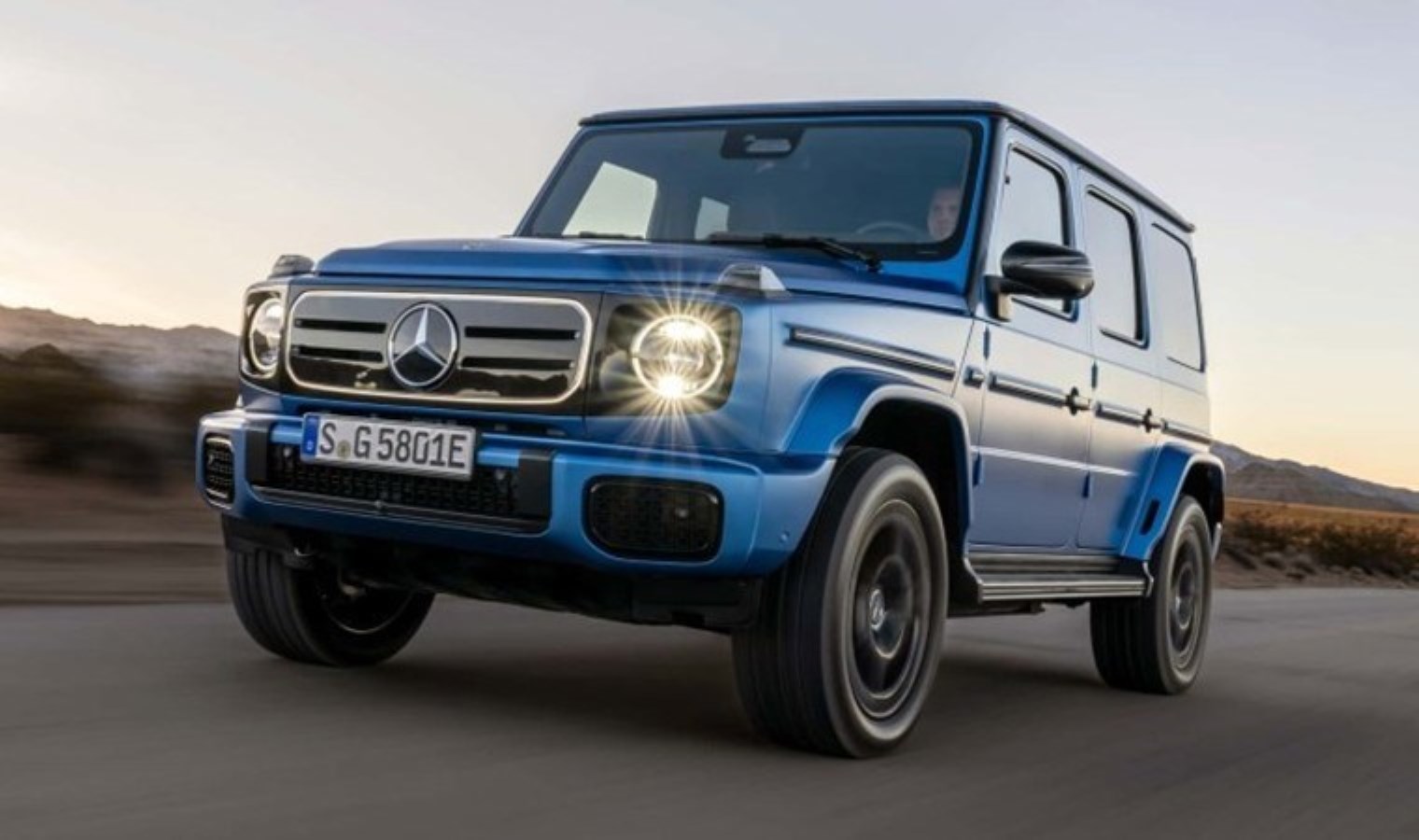 Mercedes-Benz Türkiye’de Satış Rekorları Kırdı, Elektrikli Araçlarda Öne Çıktı