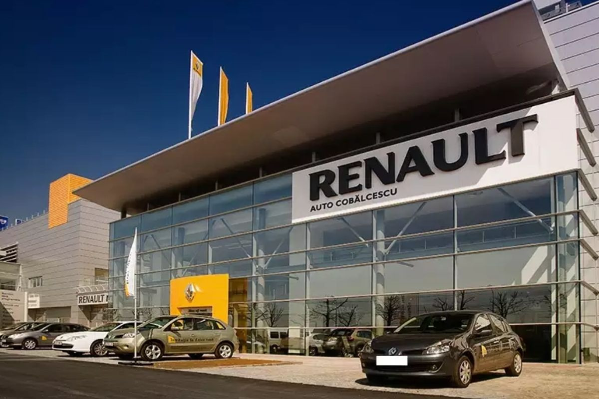 Renault Group 2024’te Rekor Kırdı, Ciro Artışı ve Güçlü Performansla Yola Devam!